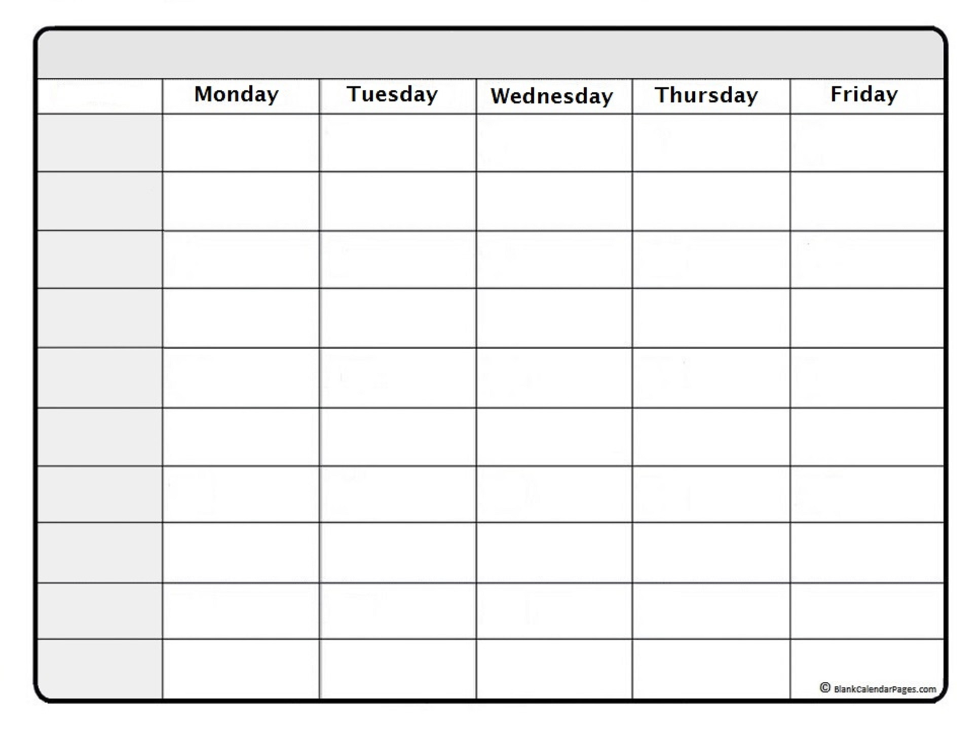 June 2025 Weekly Calendar June 2025 Weekly Calendar Template