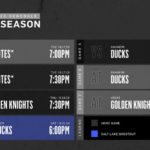 LA Kings Announce 2019 Preseason Schedule NHL