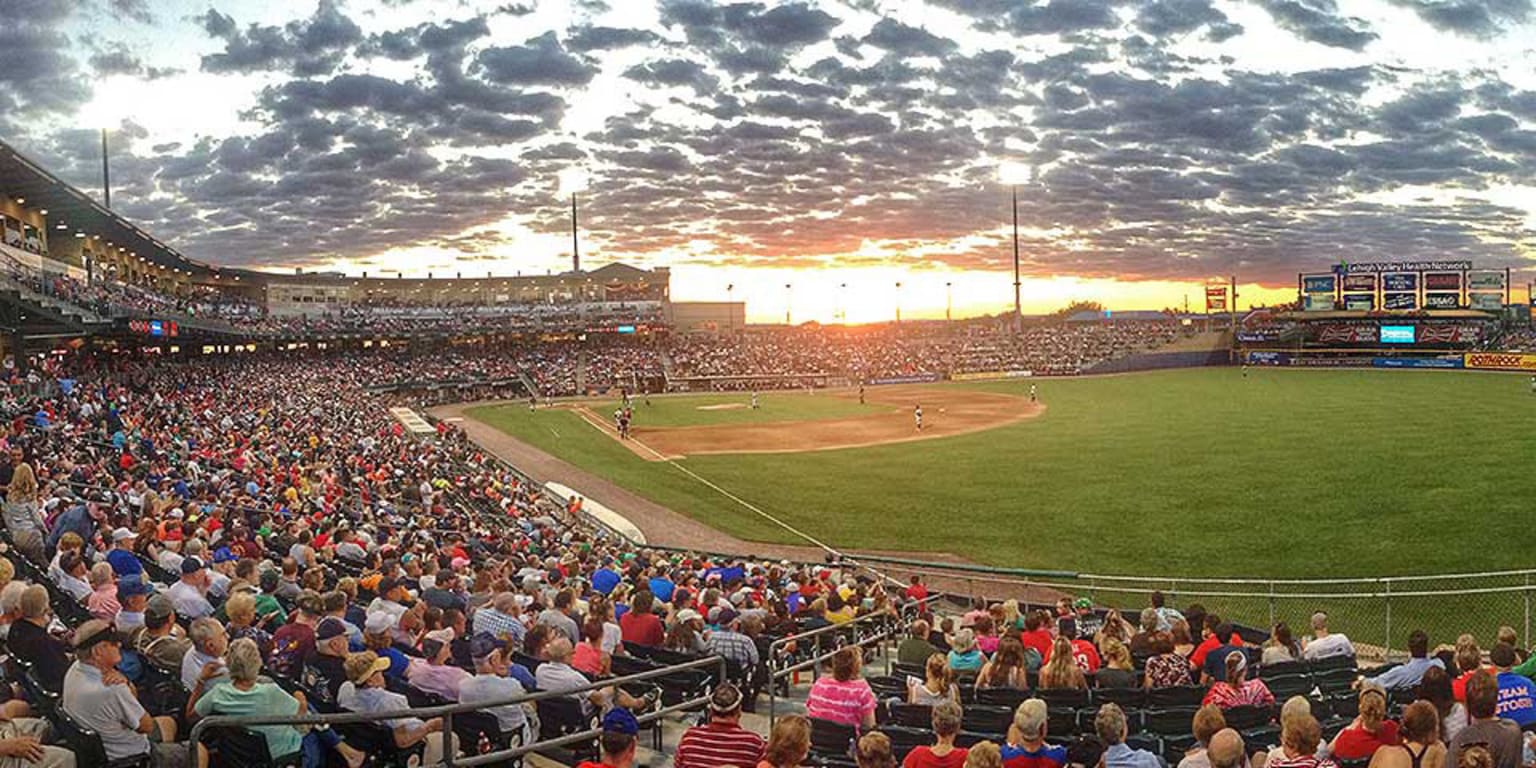 Lehigh valley ironpigs travel guide IronPigs