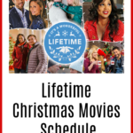 Lifetime Christmas Movies 2018 Line Up Through December