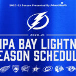 Lightning Announce 2021 Season Schedule NHL