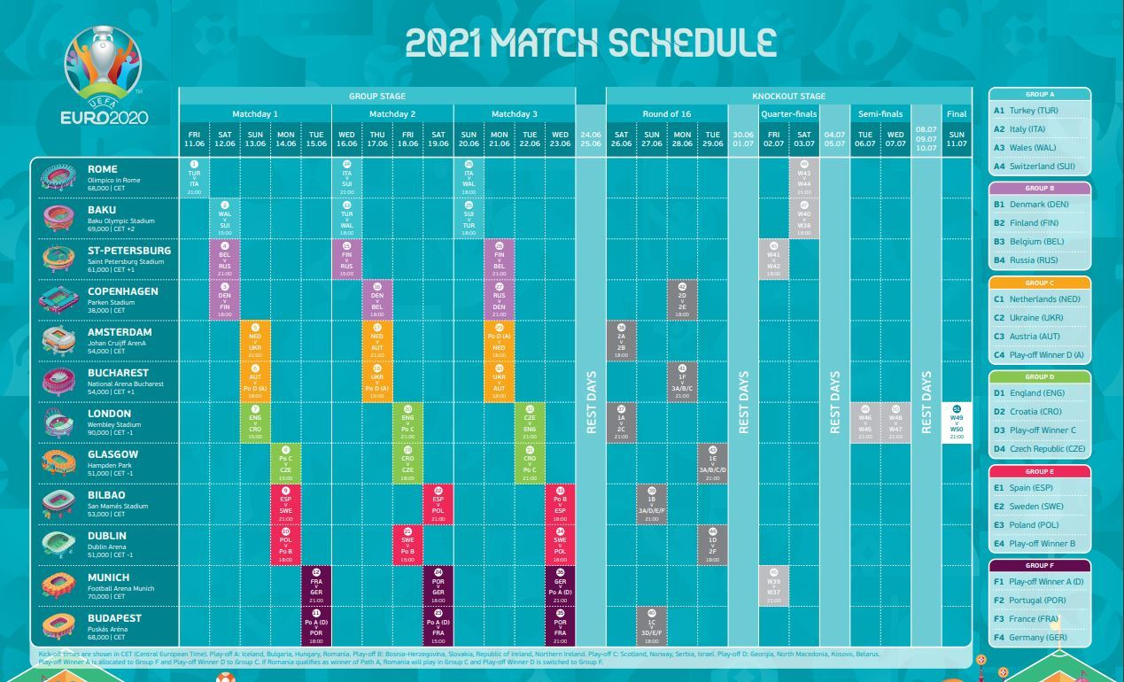 Match 2021 Calendar Printable March