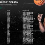 Men S Basketball Schedule For 2020 21 Season Announced
