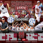 Mississippi State Baseball Schedule The Bulldogs Team