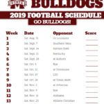 Mississippi State Women S Basketball Schedule Printable