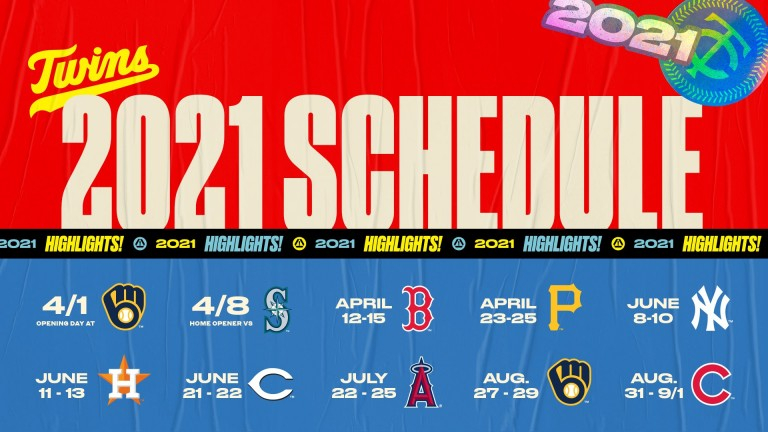 MLB Drops 2025 Schedule KVRR Local News