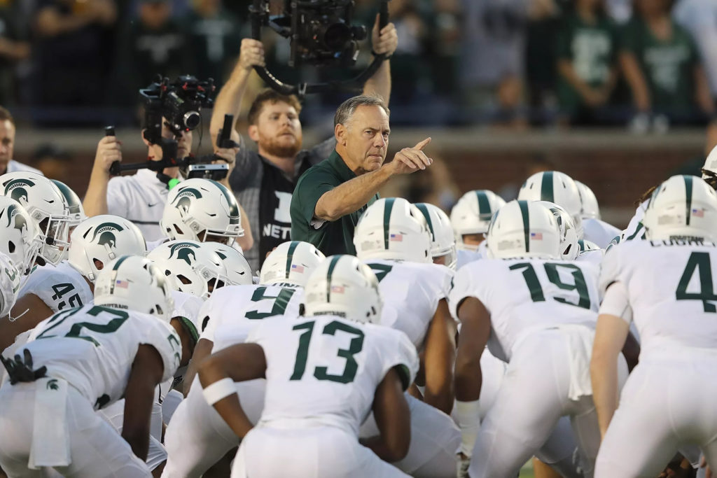 MSU Football Finalizes 2021 Schedule