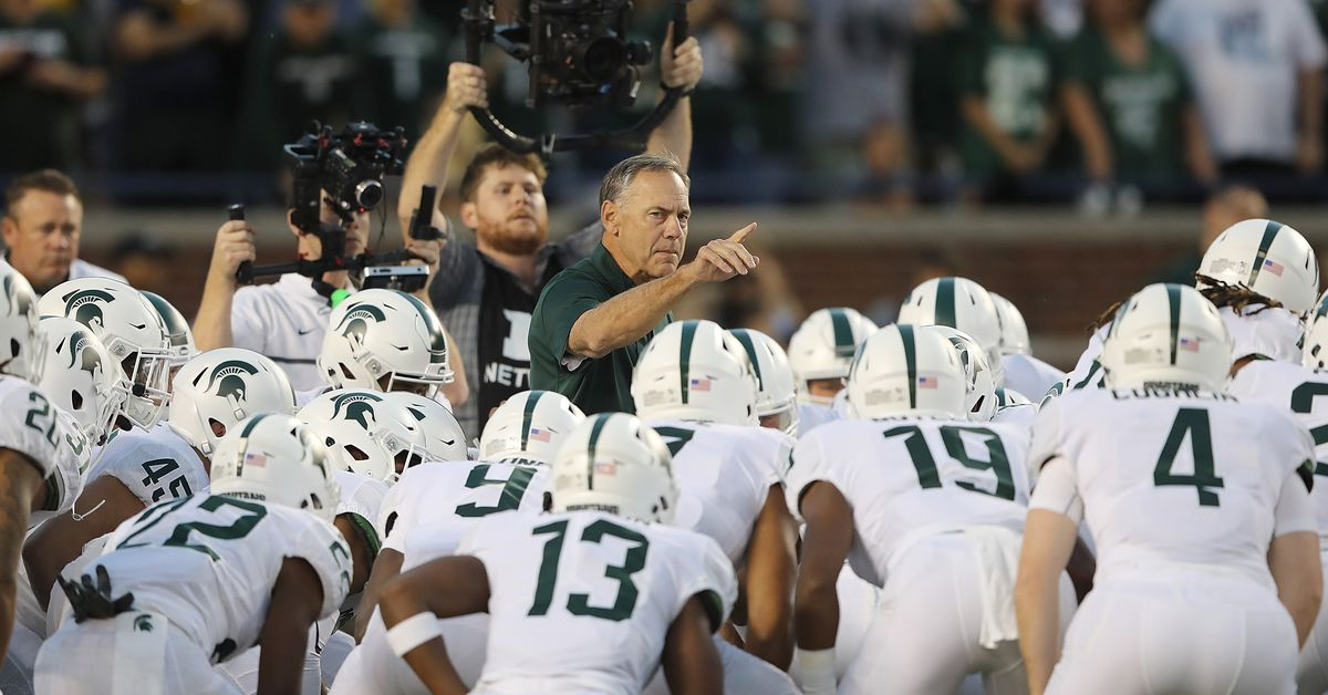 MSU Football Finalizes 2021 Schedule The Only Colors