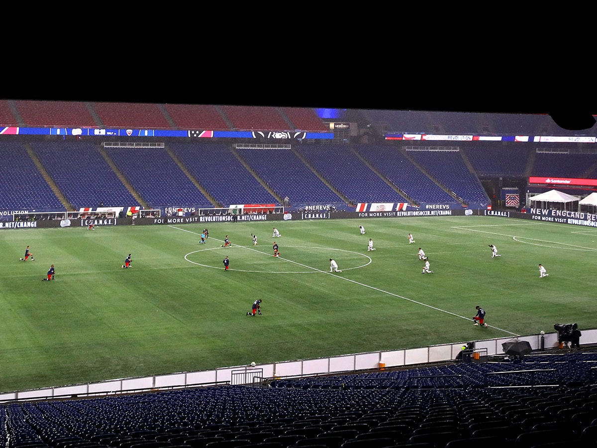 New England Revolution Announce 2025 Regular Season Schedule