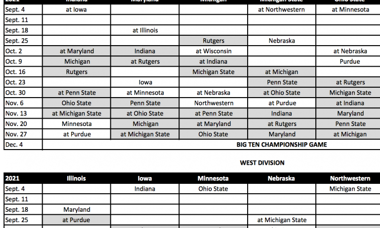 Ndsu Football Schedule 2021 Printable - FreePrintableTM.com