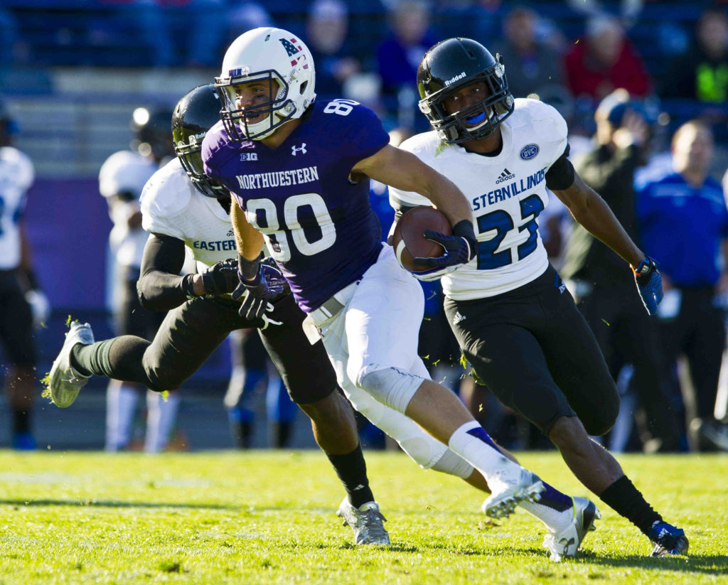 Northwestern Football Schedule 2016 Examples And Forms