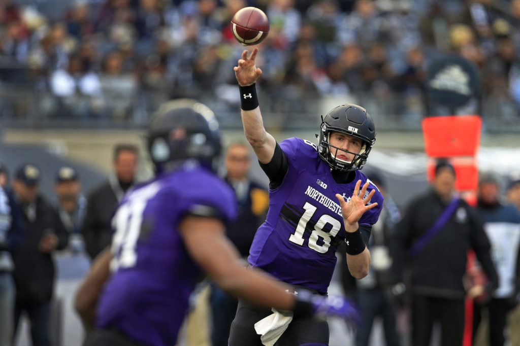 Northwestern Football Schedule And Complete Game Predictions