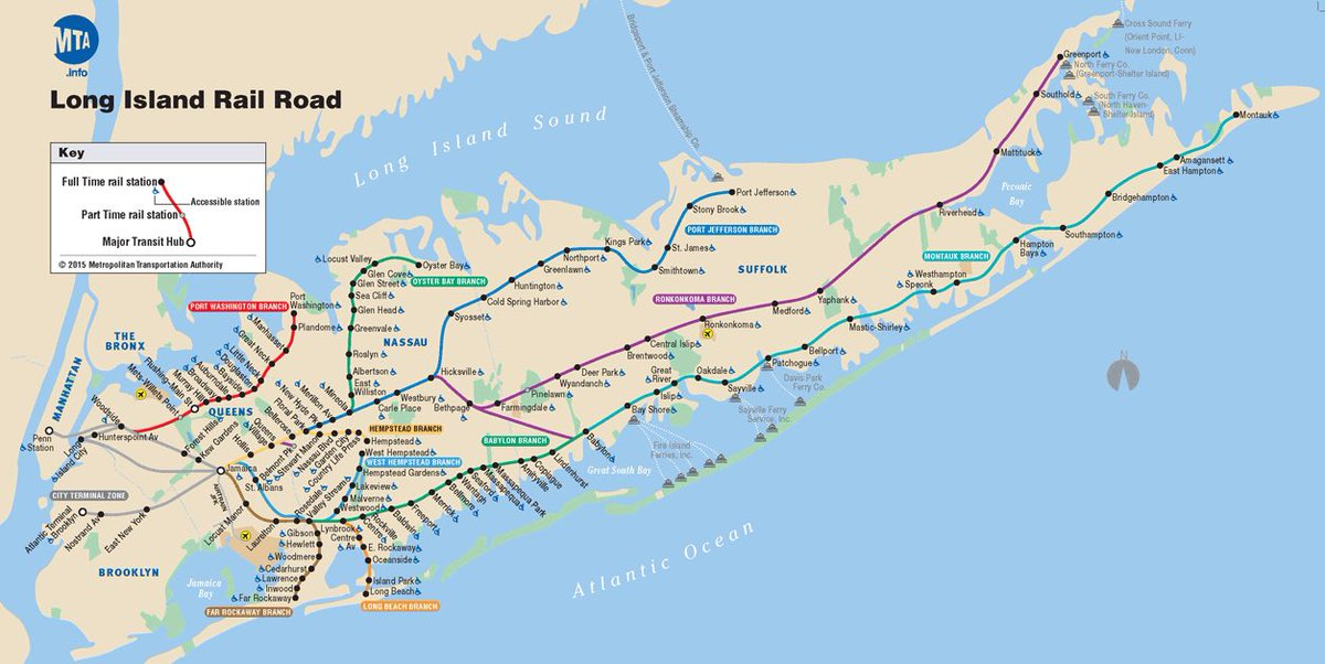 Paul Struthers On Twitter Long Island Rail Road Your 