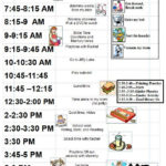 Pin By Organizing Made Fun On Organized Schedules Kids