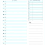 Print Day Planner Marital Settlements Information