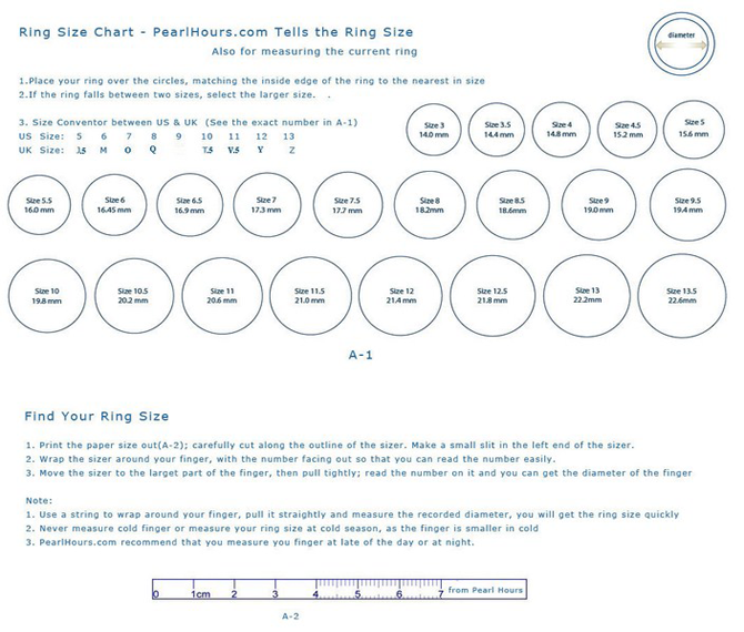 Print Uk Ring Sizer