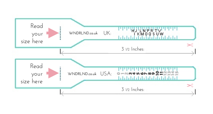 Print Uk Ring Sizer