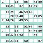 Printable 1 90 UK Bingo Card Generator Free Printable