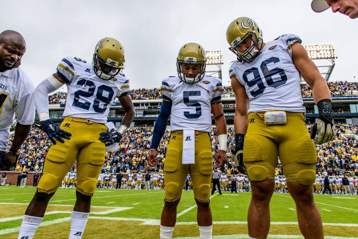 Printable 2016 Georgia Tech Football Schedule Georgia 