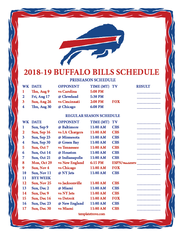 buffalo-bills-printable-schedule