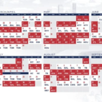 Red Sox Announce 2020 Season Schedule In 2020 Red Sox