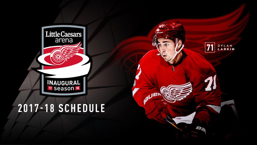 Red Wings Reveal Schedule For Inaugural Season At Little 
