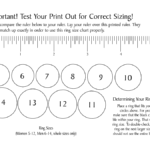 Ring Size Chart Print Out By Kvy99417 EbTs3OWu With