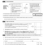 Schedule C Ez Form Fill Out And Sign Printable PDF