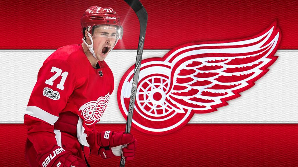 Single game Tickets For 2018 19 Red Wings Season Go On 