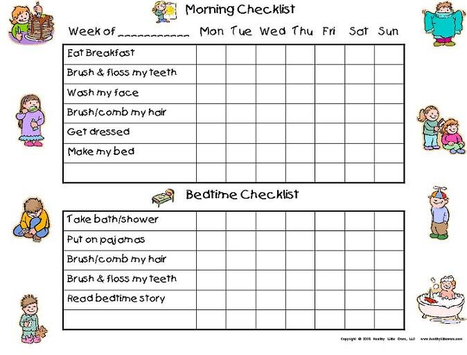 So Perf A Few Tricks To Keep Your ADHD Kid On Track