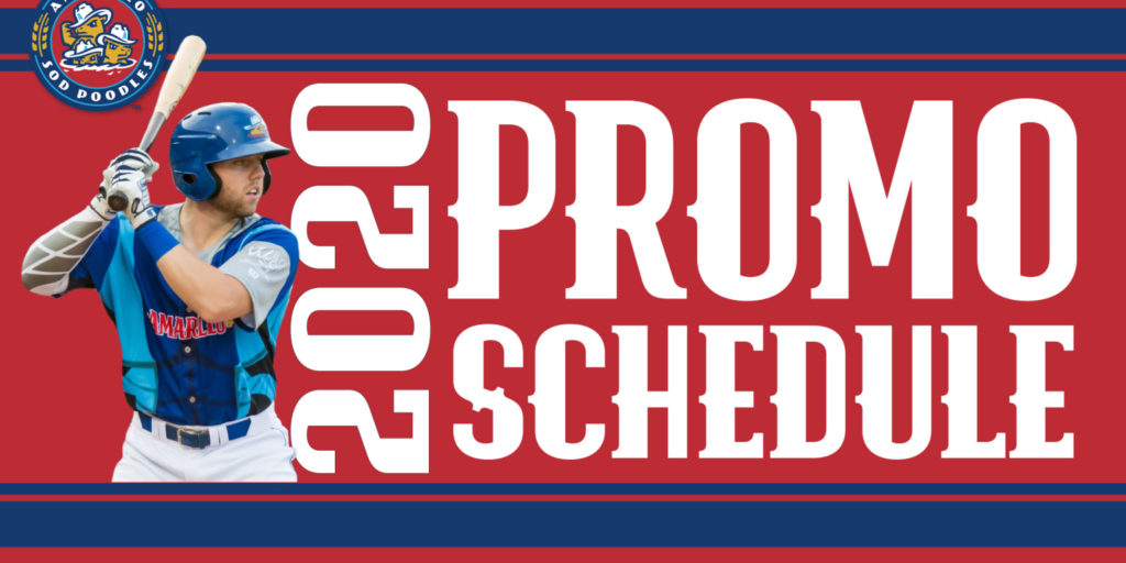 Sod Poodles Announce Full Promotional Schedule For 2020