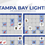 Tampa Bay Lightning TV Schedule FOX Sports