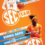 Tennessee Lady Vols Women S Basketball 2019 20 Season On