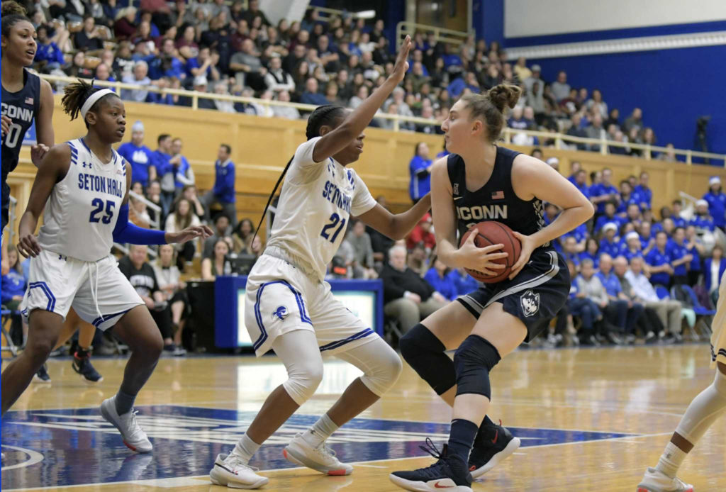 UConn Women S Basketball Announces Schedule Adjustments