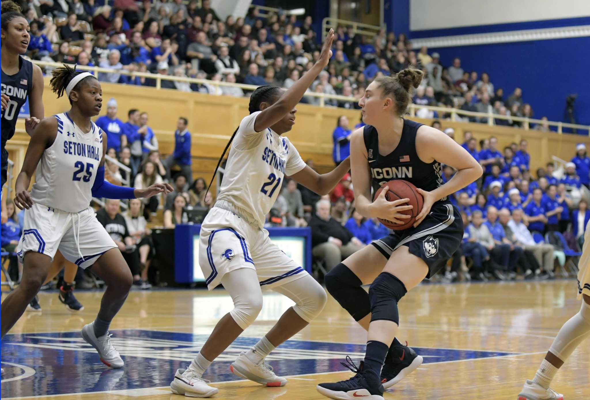 UConn Women s Basketball Announces Schedule Adjustments