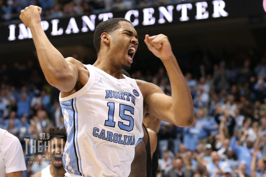 UNC Releases Non Conference Basketball Schedule For 2019