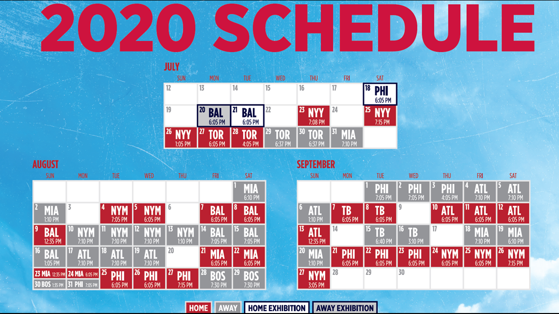 Washington Nationals 2025 Season List Of Games And 
