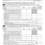 What Is Form 1040 Schedule D Fill Online Printable