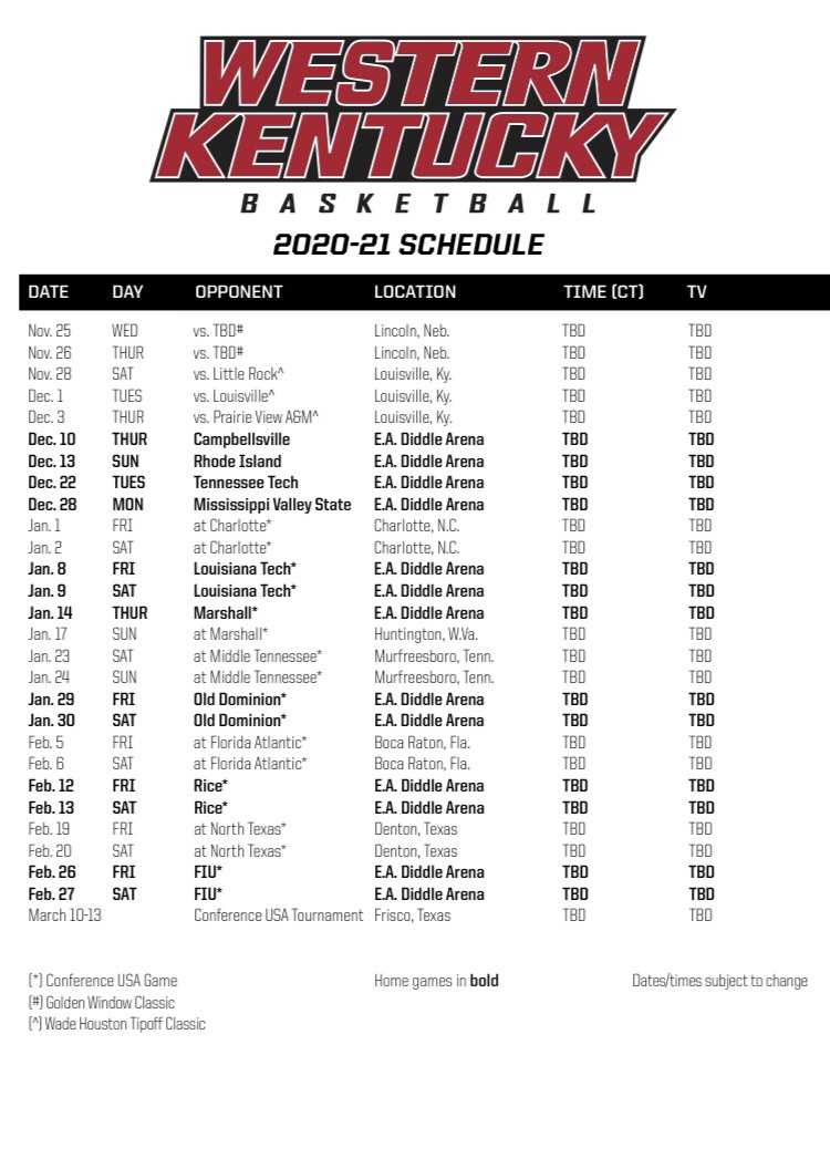 Uk Basketball Schedule 2021 22 Printable
