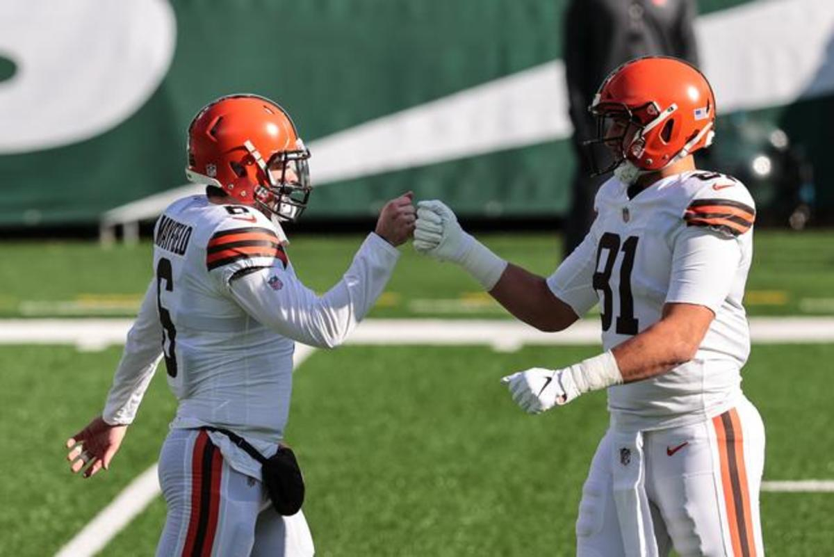 17 Game Schedule Taking Shape For 2025 Cleveland Browns 