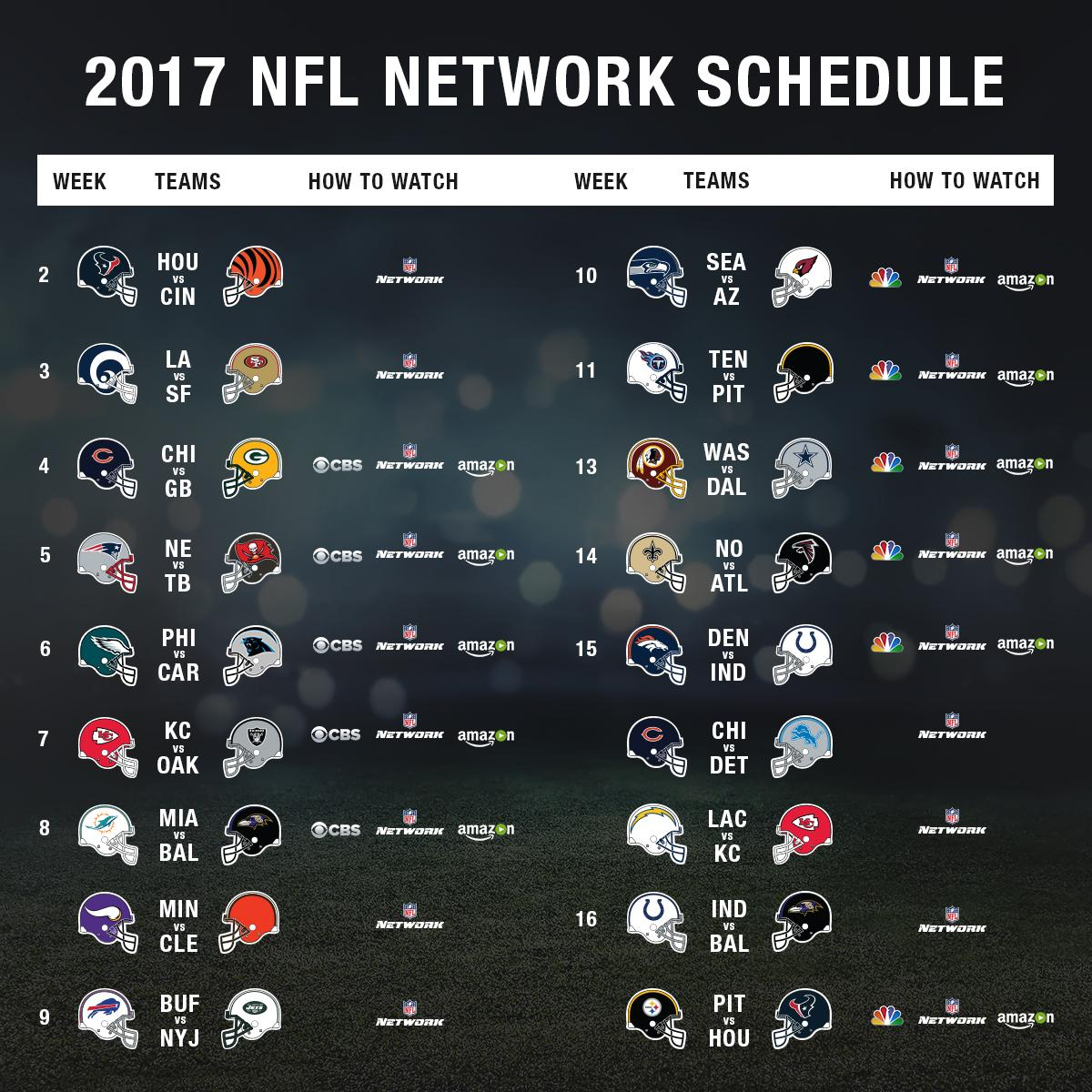 Steelers Season Schedule