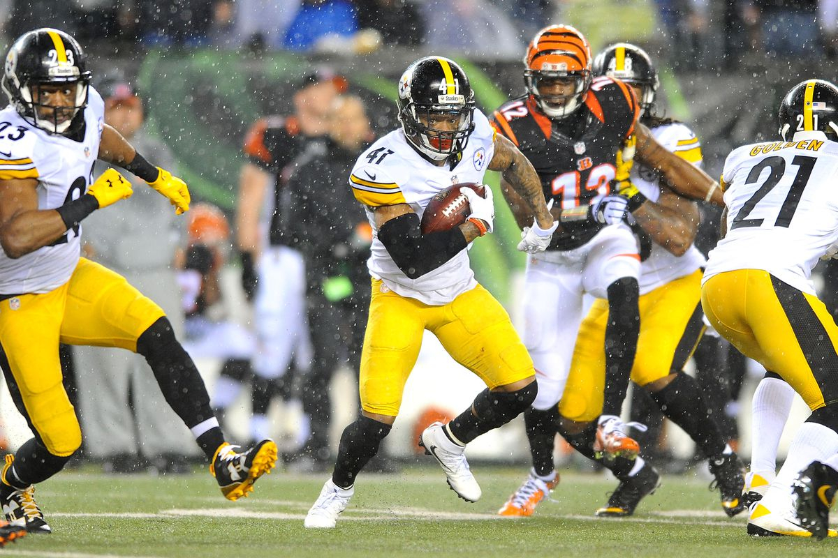 2106 Titans Free Agency Report Antwon Blake To Visit 