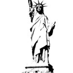 42 Free Statue Of Liberty Clipart Cliparting