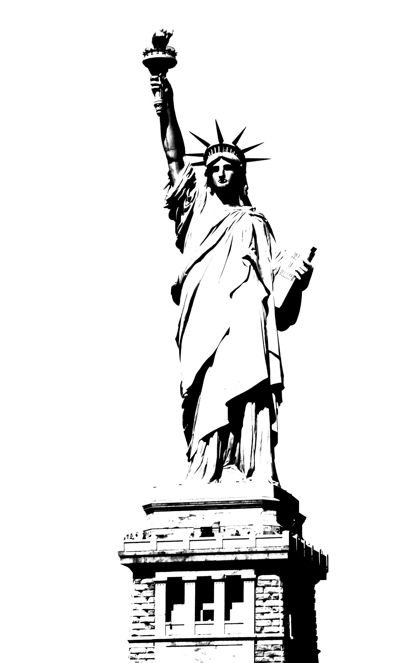 42 Free Statue Of Liberty Clipart Cliparting