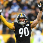 5 Pittsburgh Steelers Selected For 2021 Pro Bowl