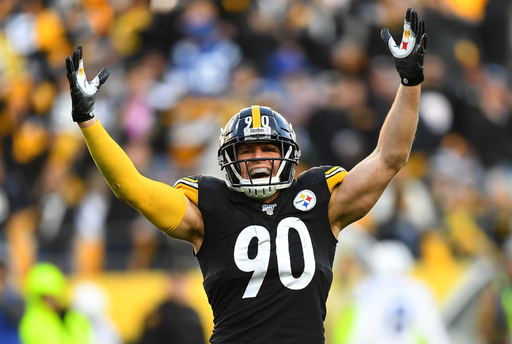 5 Pittsburgh Steelers Selected For 2021 Pro Bowl