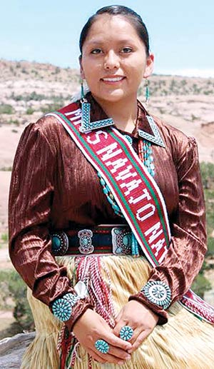 6 Vie For Coveted Miss Navajo Nation Crown Navajo Times