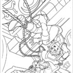 Barbie And 3 Musketeers Coloring Pages Educational Fun