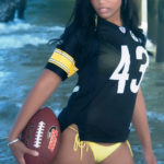 Beauty Babes 2013 Pittsburg Steelers NFL Season Sexy Babe