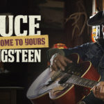 Bruce Springsteen Plays DJ In Exclusive From My Home To